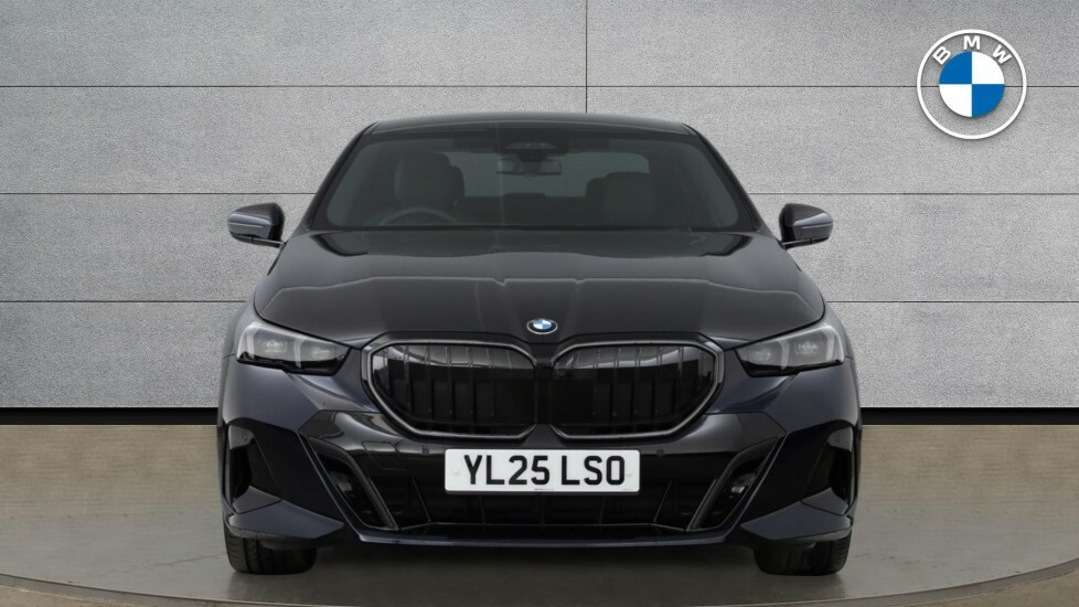 BMW 5 Series 530E M Sport Touring Grey #16