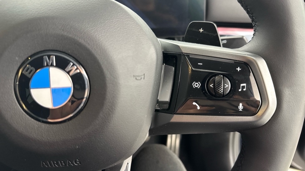 BMW 5 Series 530E M Sport Touring Grey #18