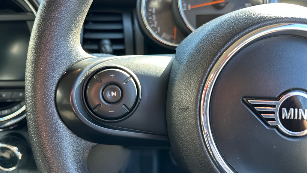 Mini Hatch Black #17