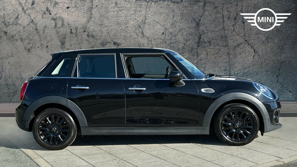 Mini Hatch Black #3