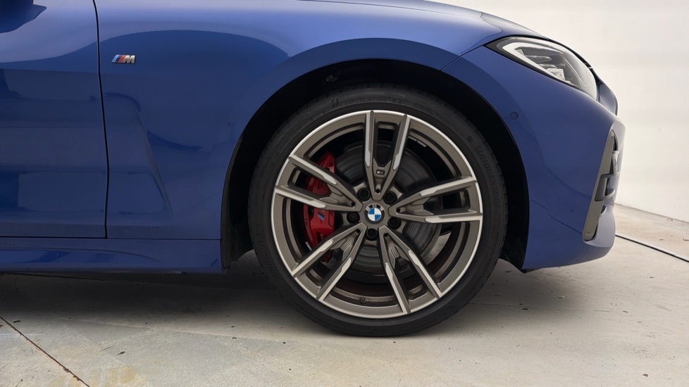BMW 4 Series Gran Coupe 3L Null Red #14