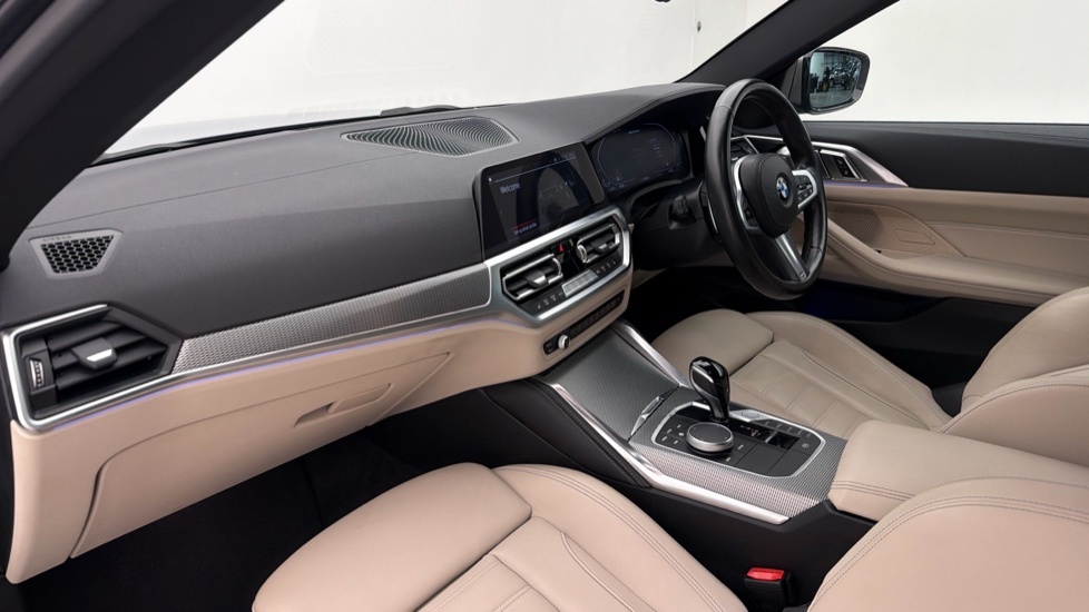 BMW 4 Series Gran Coupe 3L Null Red #7