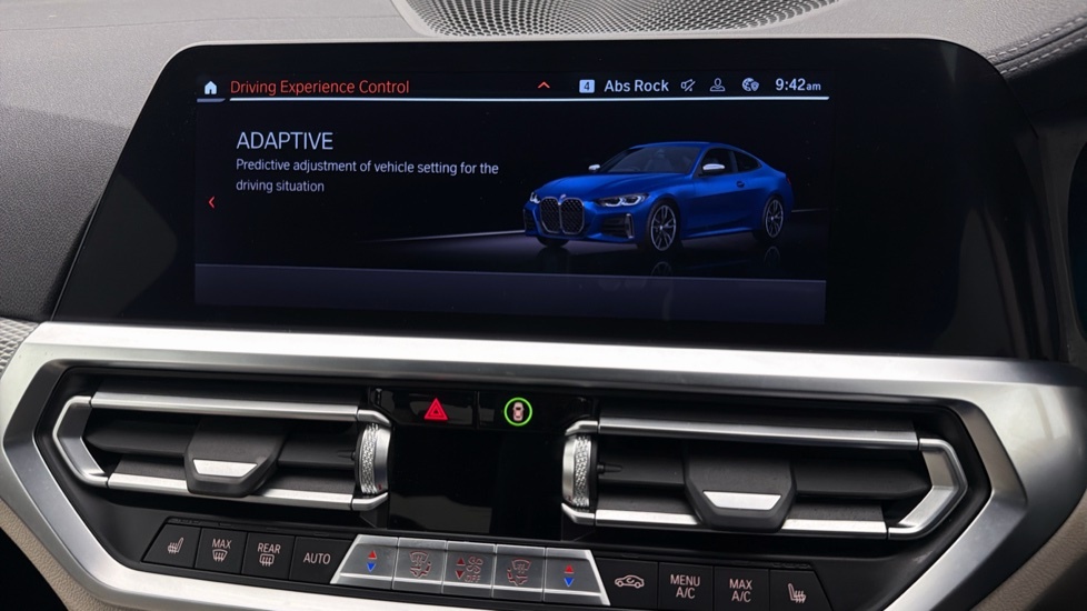 BMW 4 Series Gran Coupe 3L Null Red #45