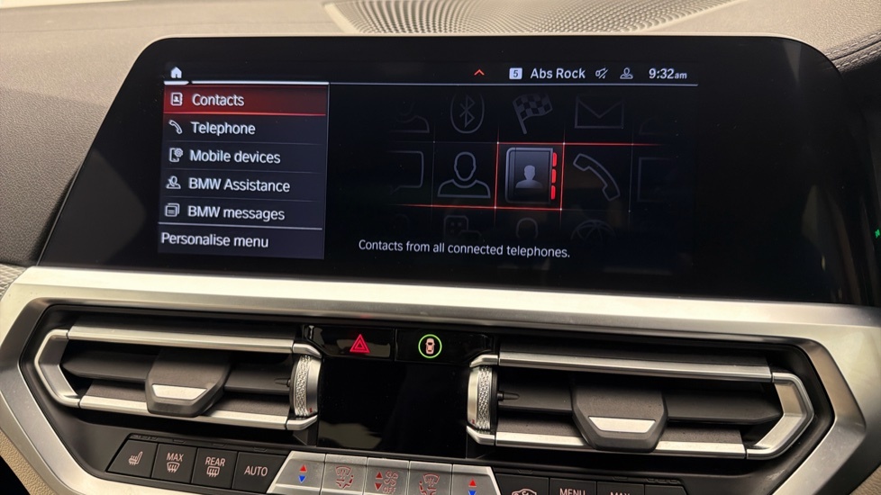 BMW 4 Series Gran Coupe 3L Null Red #26