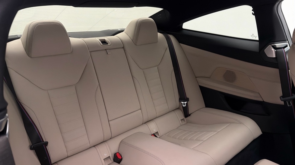 BMW 4 Series Gran Coupe 3L Null Red #12