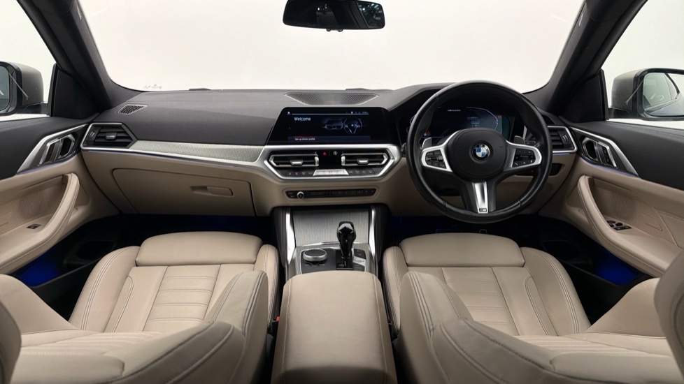 BMW 4 Series Gran Coupe 3L Null Red #4