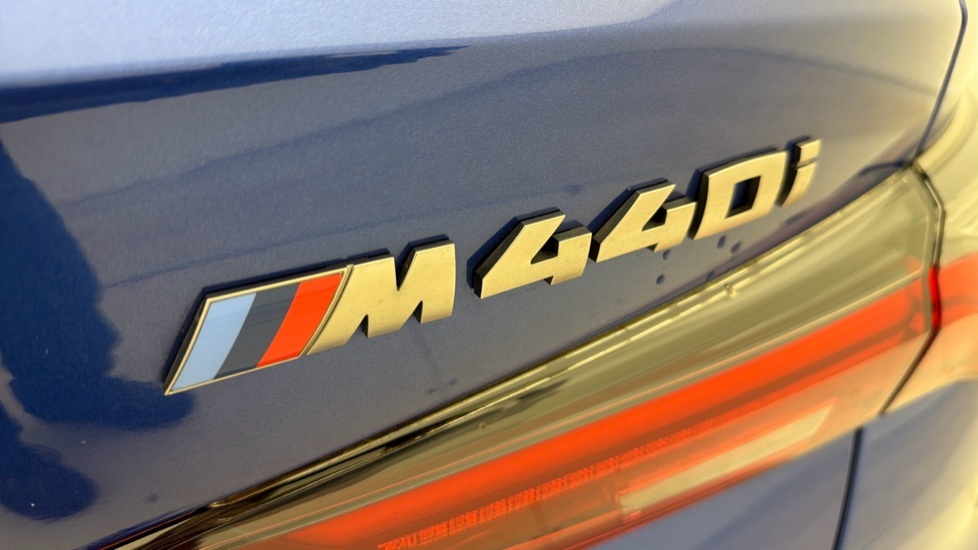 BMW 4 Series Gran Coupe 3L Null Red #21