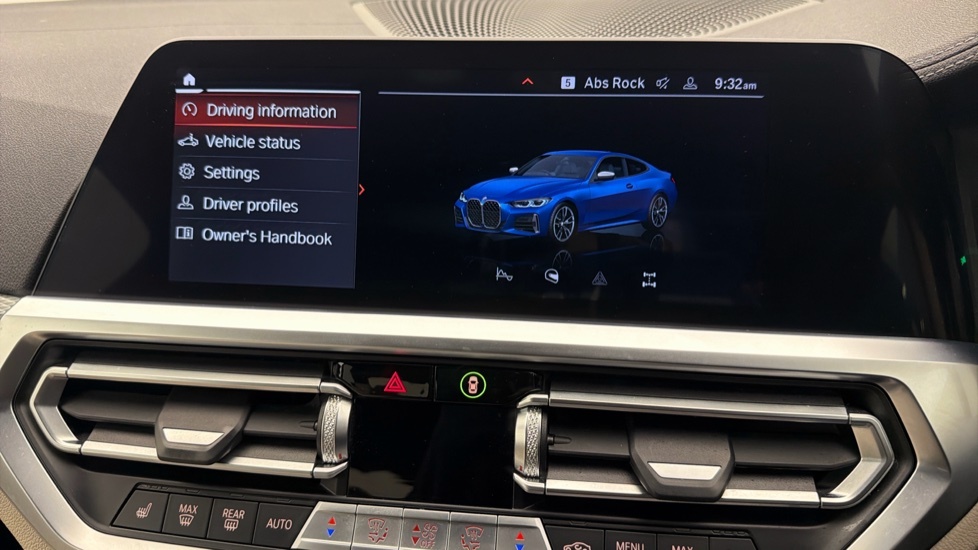 BMW 4 Series Gran Coupe 3L Null Red #28