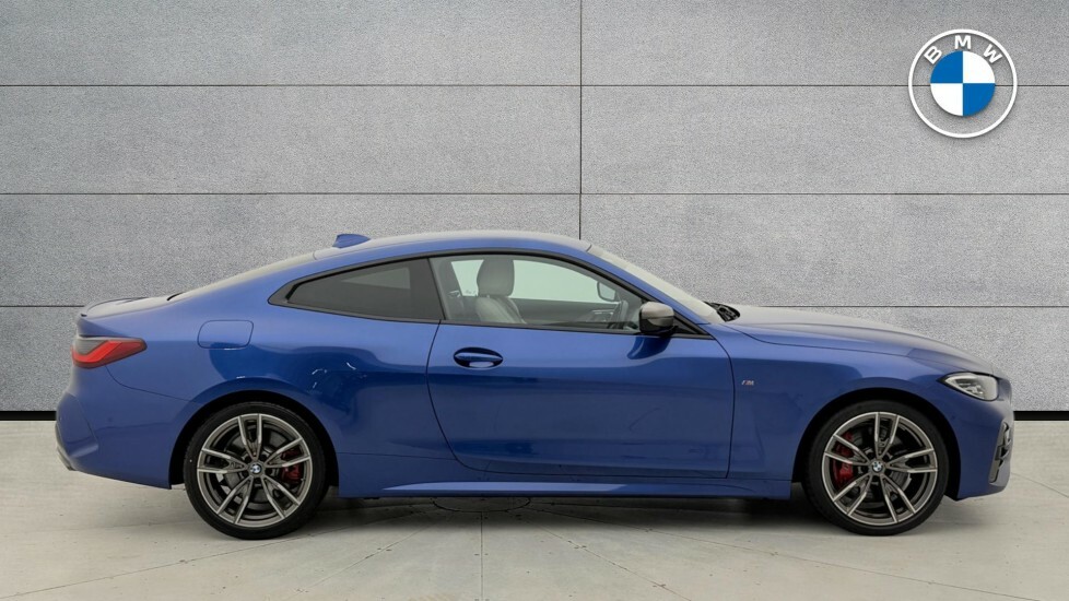 BMW 4 Series Gran Coupe 3L Null Red #3
