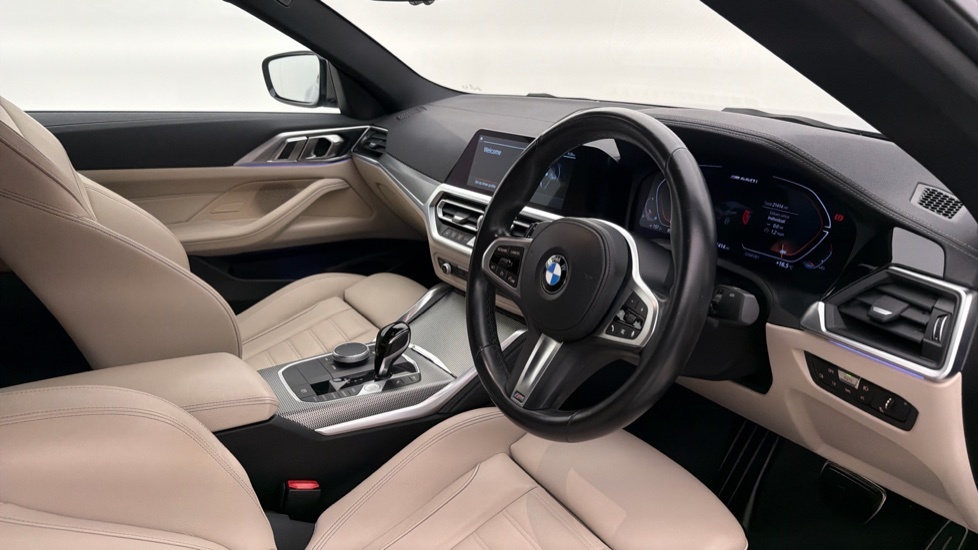 BMW 4 Series Gran Coupe 3L Null Red #6