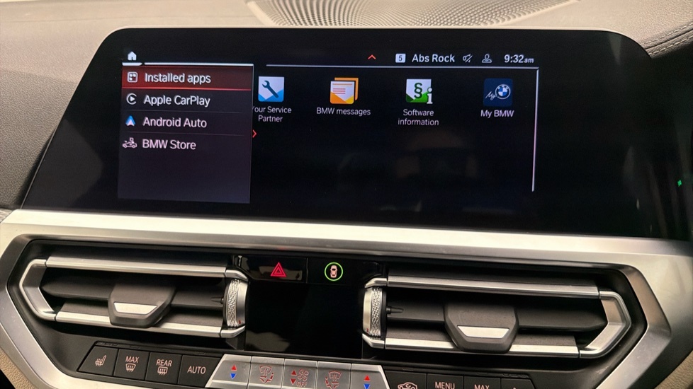 BMW 4 Series Gran Coupe 3L Null Red #29