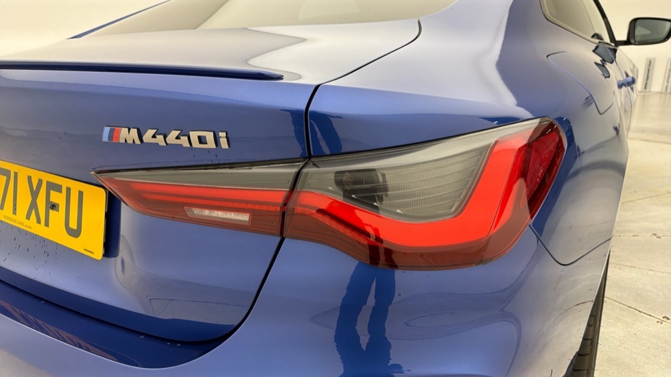 BMW 4 Series Gran Coupe 3L Null Red #35