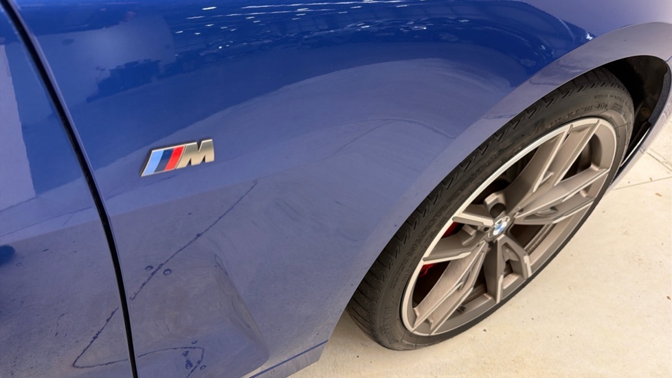 BMW 4 Series Gran Coupe 3L Null Red #23