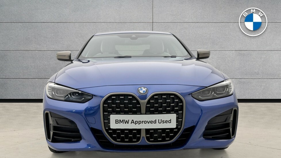 BMW 4 Series Gran Coupe 3L Null Red #16
