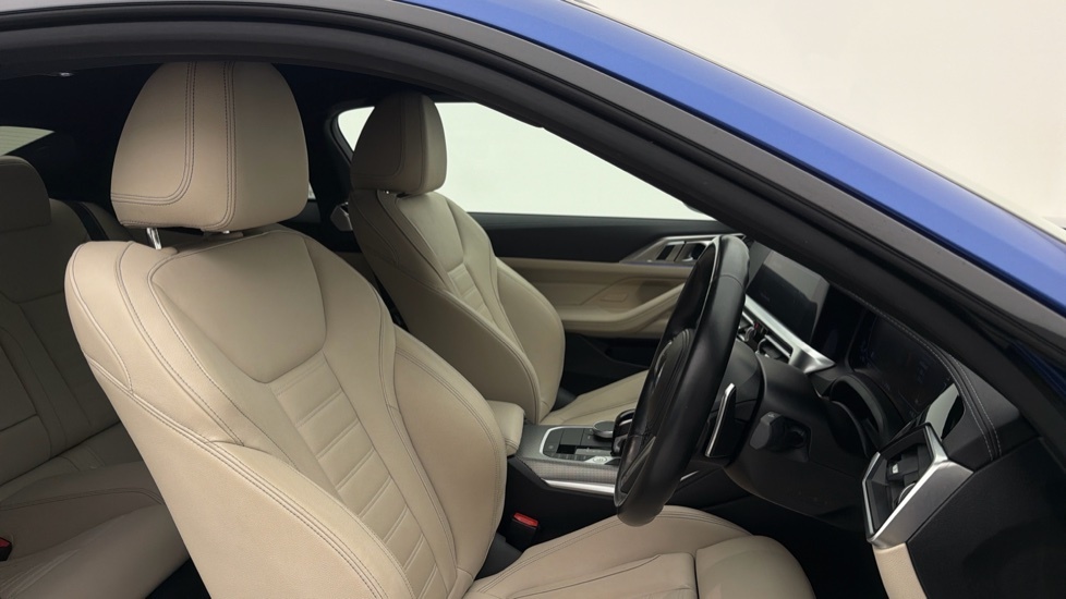 BMW 4 Series Gran Coupe 3L Null Red #11