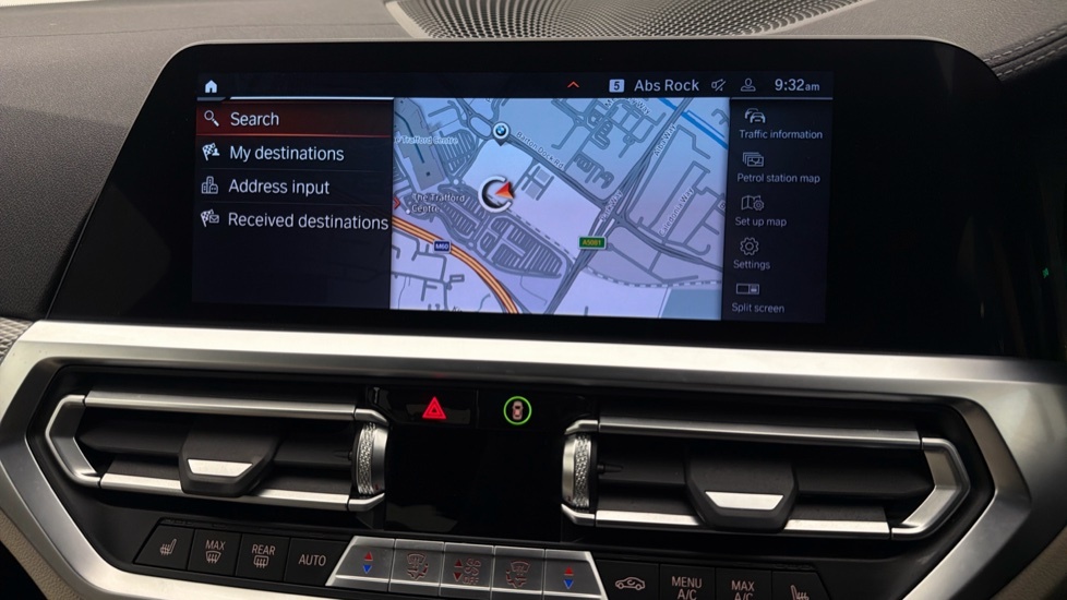 BMW 4 Series Gran Coupe 3L Null Red #27