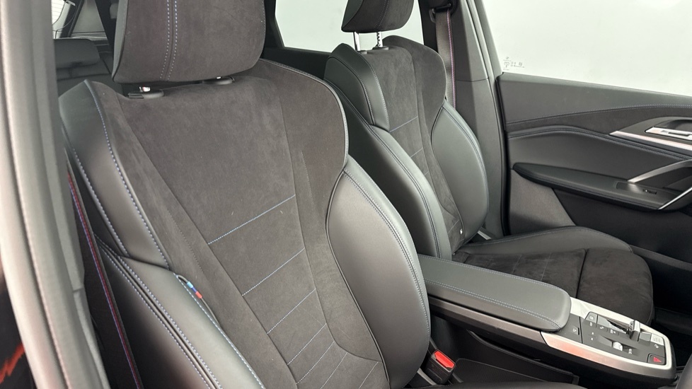 BMW X1 Suv Blue #11