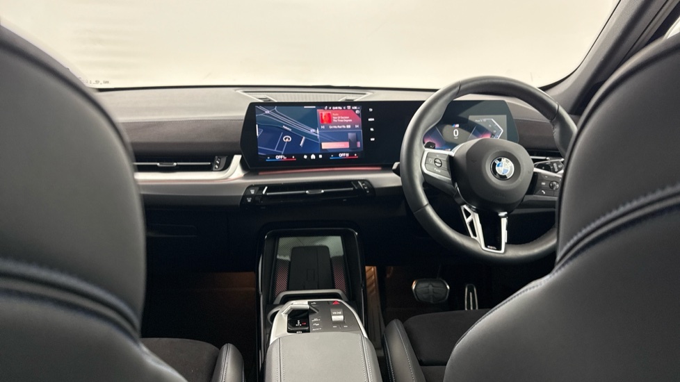 BMW X1 Suv Blue #4