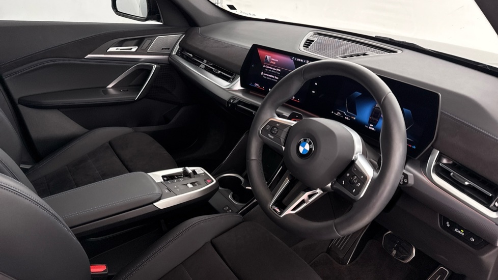 BMW X1 Suv Blue #6
