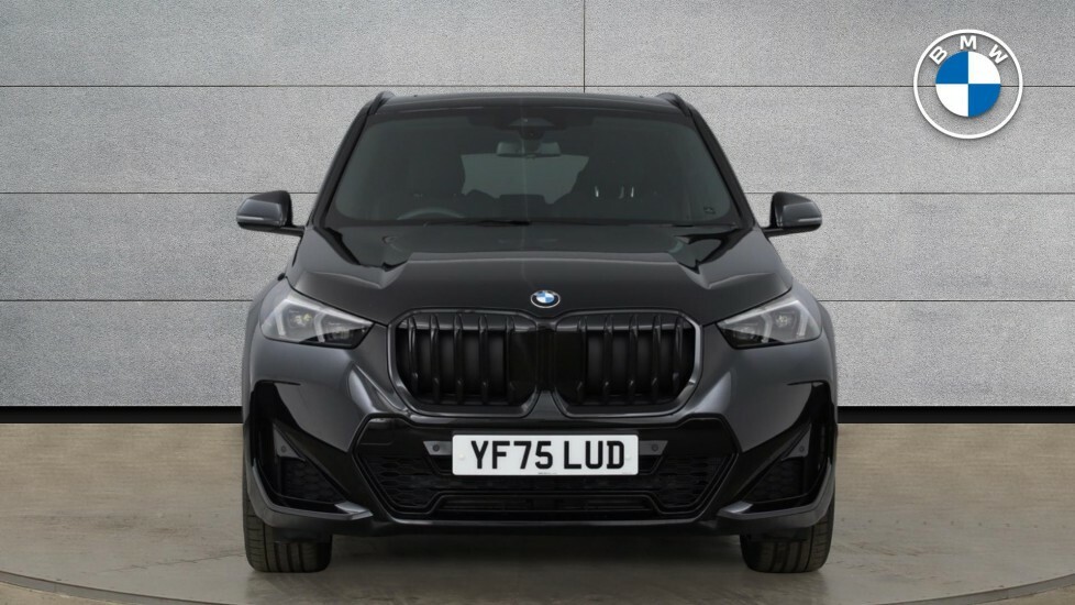 BMW X1 Suv Blue #16