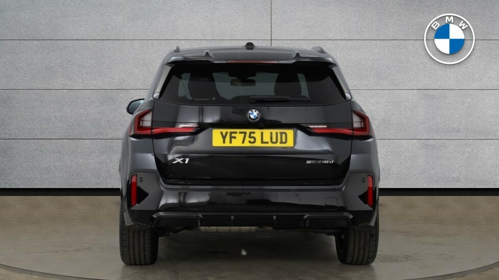 BMW X1 Suv Blue #15
