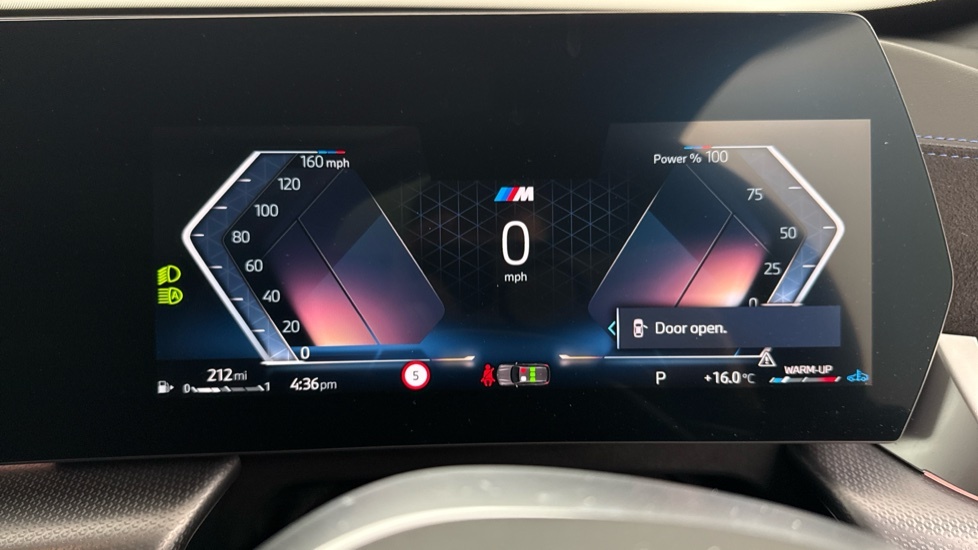 BMW X1 Suv Blue #9
