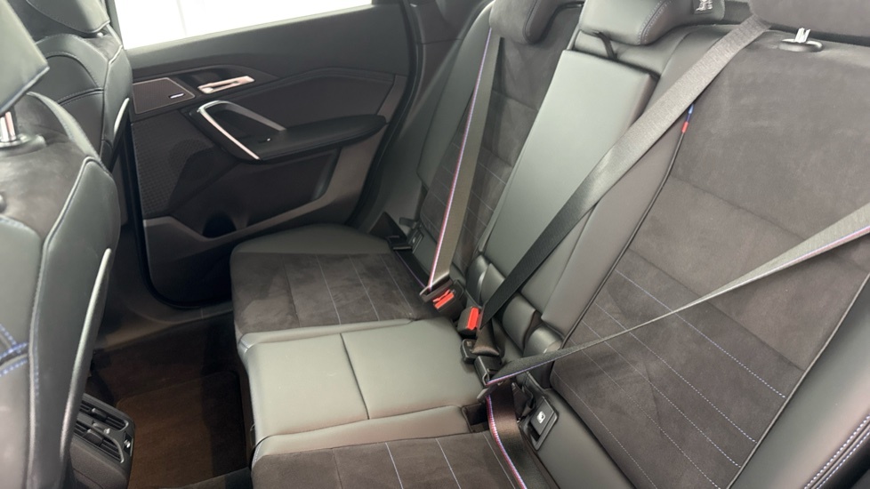 BMW X1 Suv Blue #12