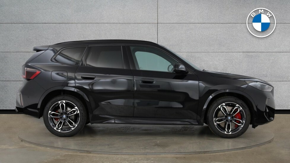 BMW X1 Suv Blue #3