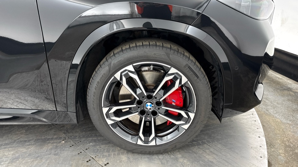 BMW X1 Suv Blue #14
