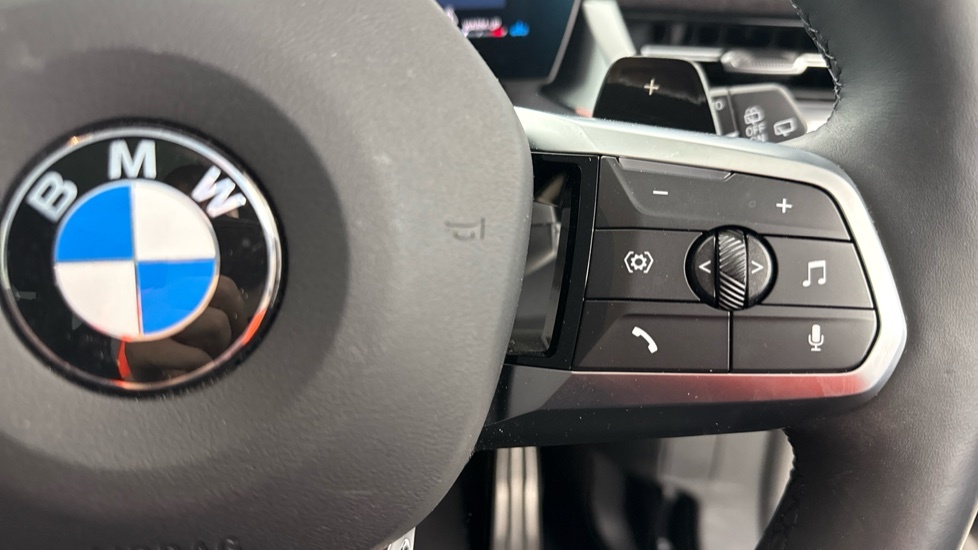 BMW X1 Suv Blue #18