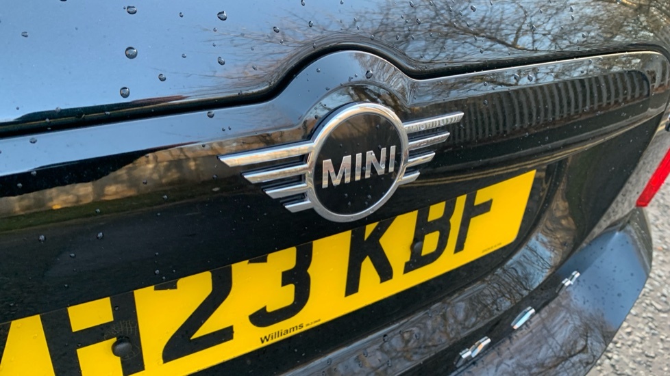 Mini Countryman Cooper Exclusive Black #40