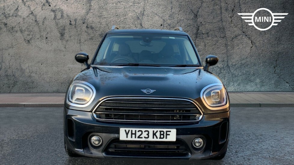 Mini Countryman Cooper Exclusive Black #16