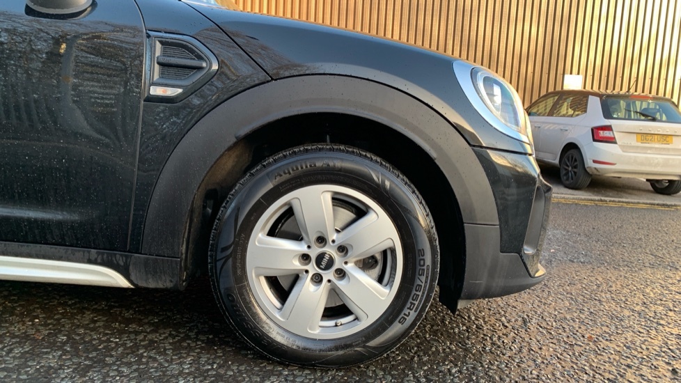 Mini Countryman Cooper Exclusive Black #14