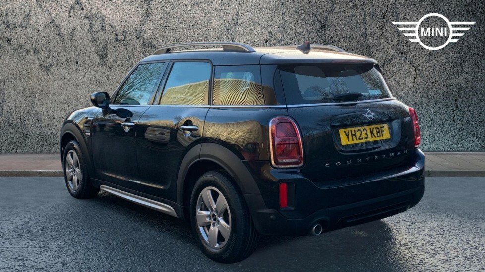 Mini Countryman Cooper Exclusive Black #2