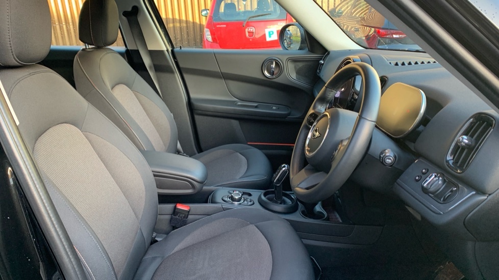 Mini Countryman Cooper Exclusive Black #11
