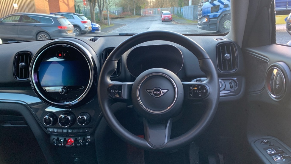 Mini Countryman Cooper Exclusive Black #5