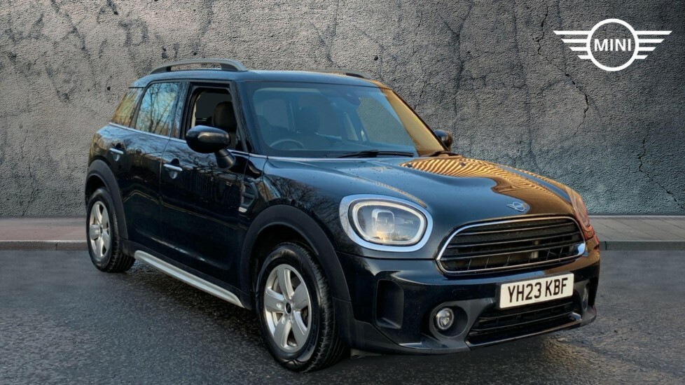 Mini Countryman Cooper Exclusive Black #1