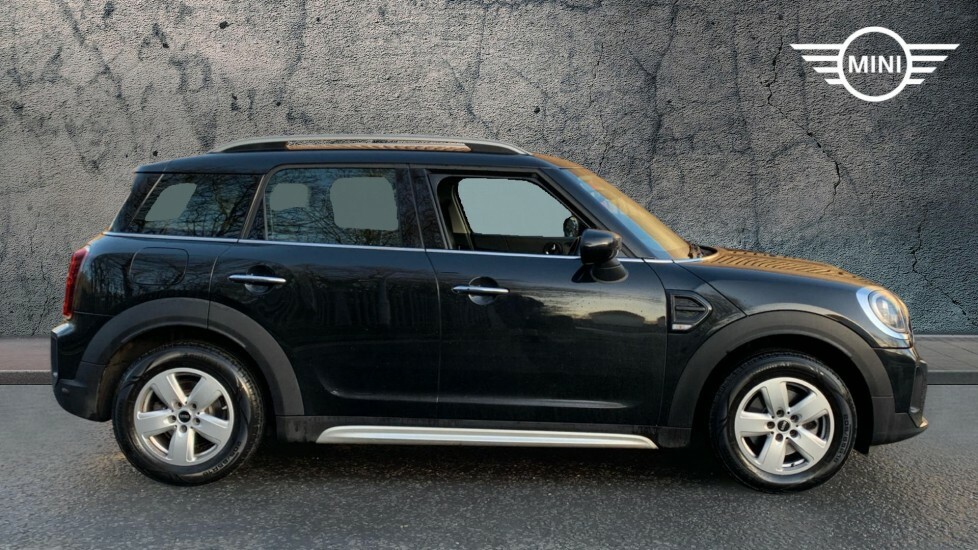 Mini Countryman Cooper Exclusive Black #3