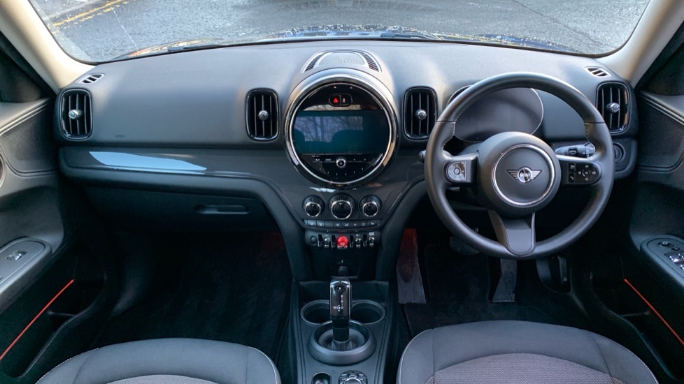 Mini Countryman Cooper Exclusive Black #4
