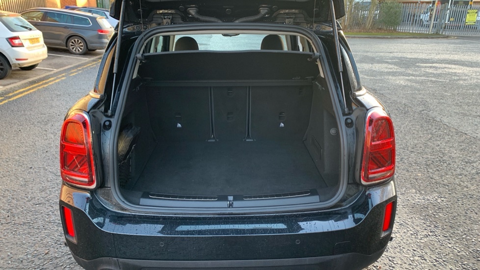 Mini Countryman Cooper Exclusive Black #13