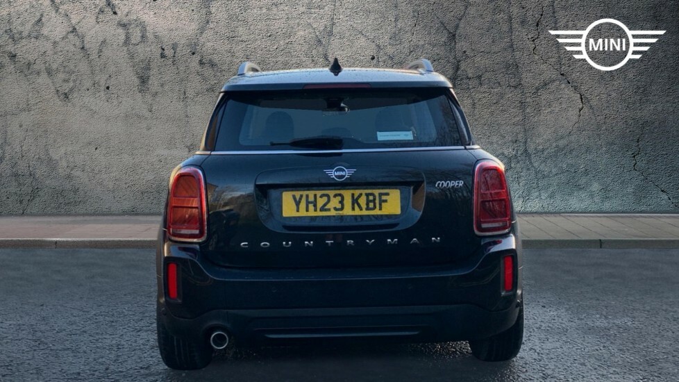 Mini Countryman Cooper Exclusive Black #15