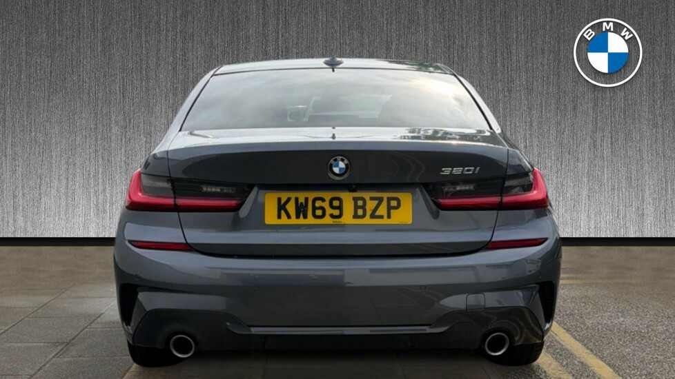 BMW 3 Series 3L Null White #15
