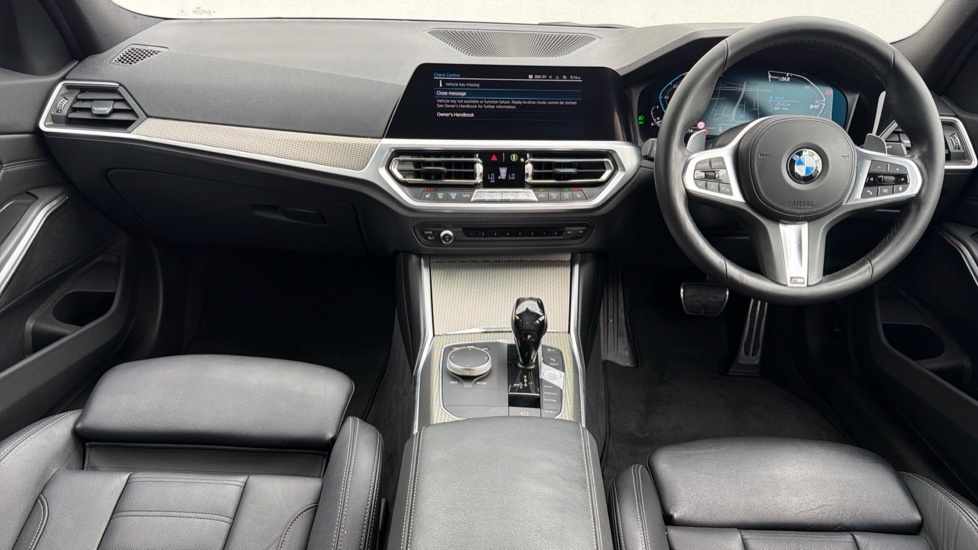 BMW 3 Series 3L Null White #70