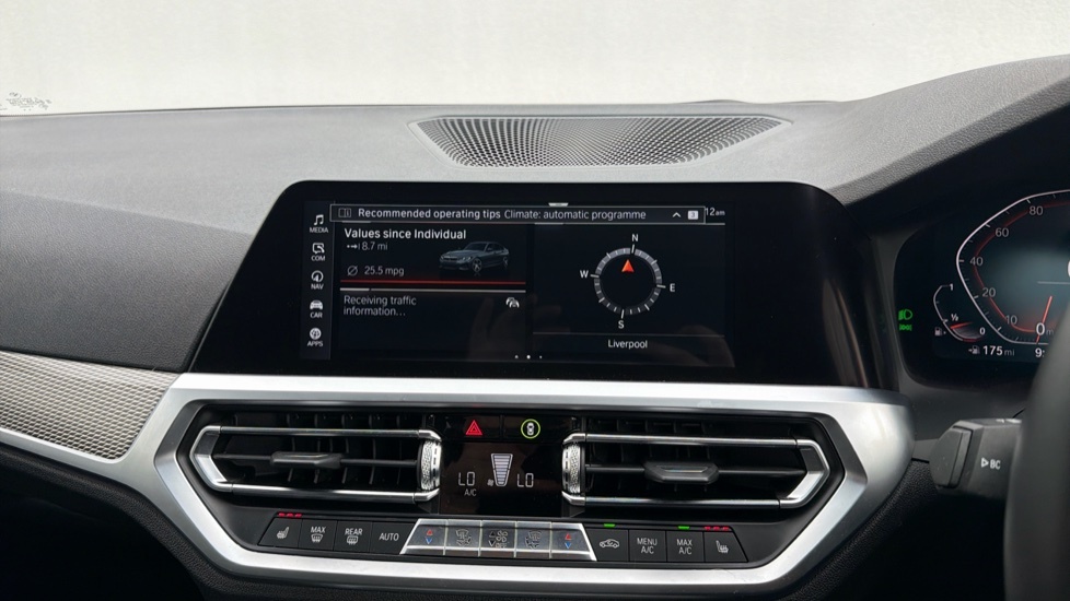 BMW 3 Series 3L Null White #49