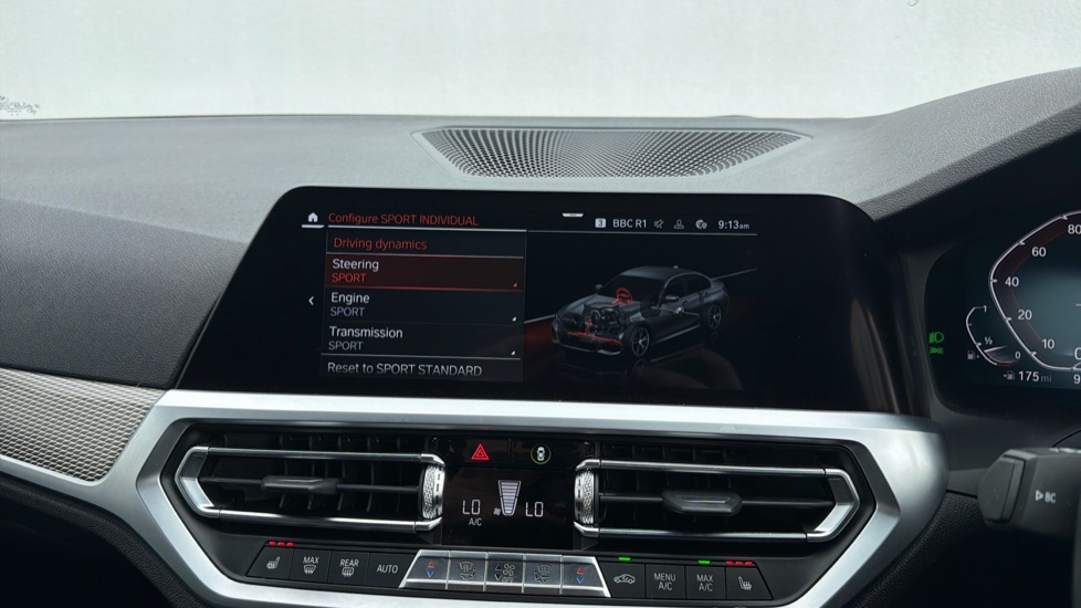 BMW 3 Series 3L Null White #57