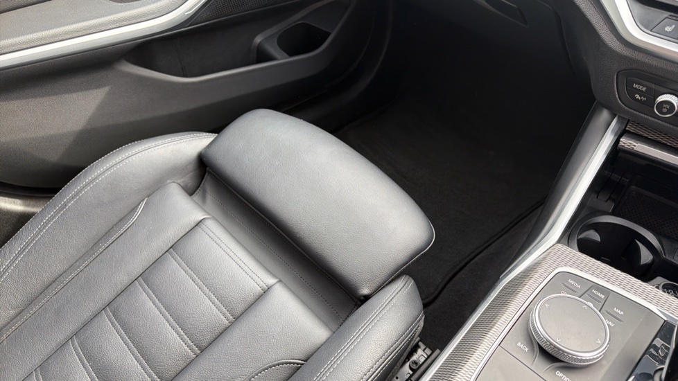 BMW 3 Series 3L Null White #45