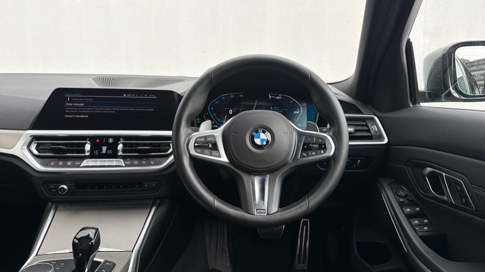BMW 3 Series 3L Null White #5