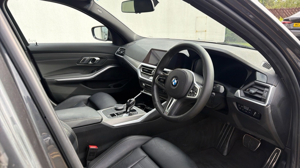 BMW 3 Series 3L Null White #6