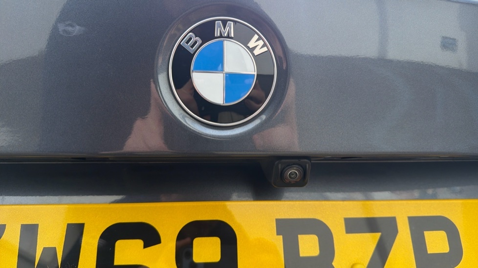 BMW 3 Series 3L Null White #29