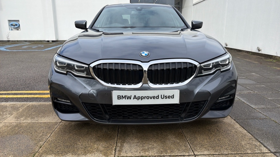 BMW 3 Series 3L Null White #23